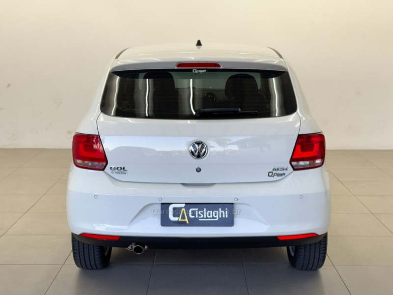 GOL 1.6 MSI TOTALFLEX HIGHLINE 4P MANUAL - 2016 - CARLOS BARBOSA