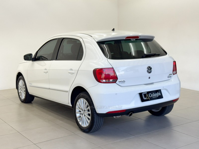 GOL 1.6 MSI TOTALFLEX HIGHLINE 4P MANUAL - 2016 - CARLOS BARBOSA