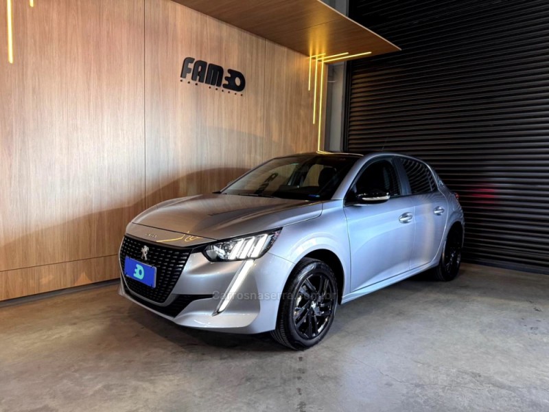 208 1.0 style flex 6v 4p manual 2024 lajeado