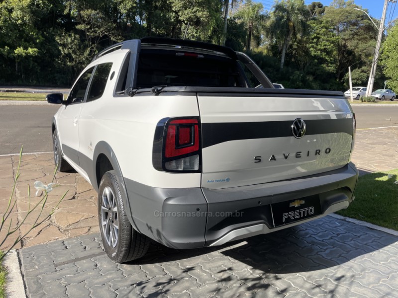 SAVEIRO 1.6 MSI EXTREME CD 16V FLEX 2P MANUAL - 2025 - GUAPORé