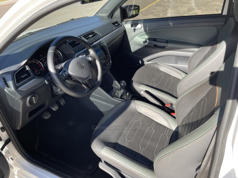 SAVEIRO 1.6 MSI EXTREME CD 16V FLEX 2P MANUAL - 2025 - GUAPORé