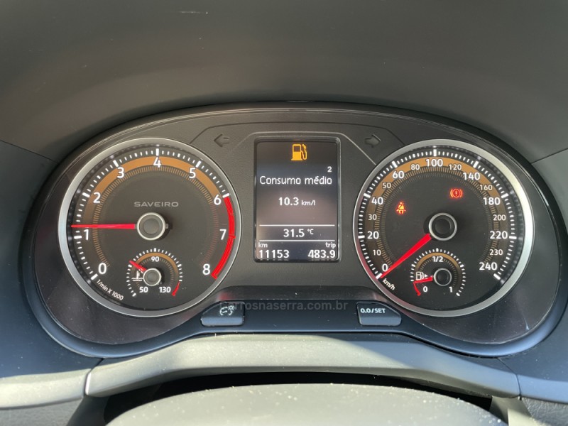 SAVEIRO 1.6 MSI EXTREME CD 16V FLEX 2P MANUAL - 2025 - GUAPORé