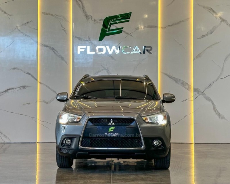 ASX 2.0 4X4 AWD 16V GASOLINA 4P AUTOMÁTICO - 2012 - GARIBALDI