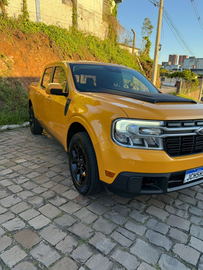 MAVERICK 2.0 LARIAT FX4 ECOBOOST AUTOMÁTICO - 2022 - FARROUPILHA