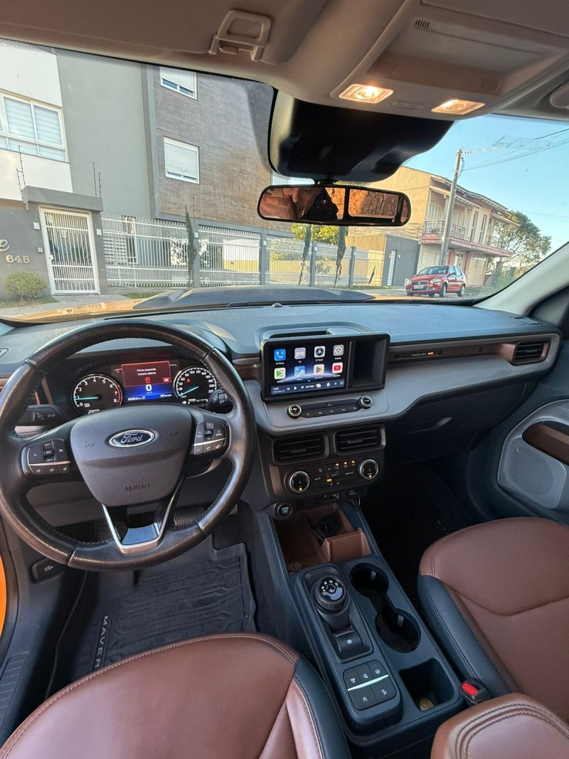MAVERICK 2.0 LARIAT FX4 ECOBOOST AUTOMÁTICO - 2022 - FARROUPILHA