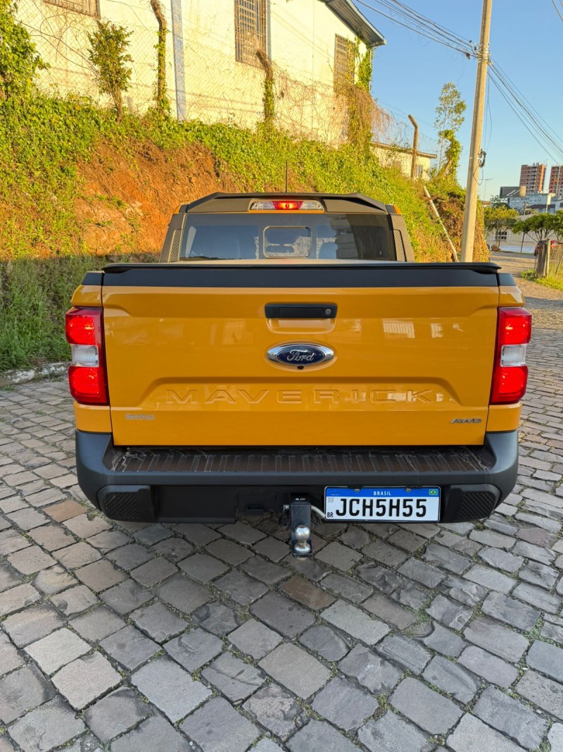 MAVERICK 2.0 LARIAT FX4 ECOBOOST AUTOMÁTICO - 2022 - FARROUPILHA