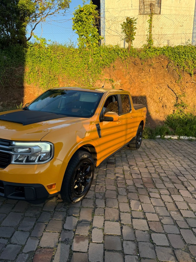 MAVERICK 2.0 LARIAT FX4 ECOBOOST AUTOMÁTICO - 2022 - FARROUPILHA