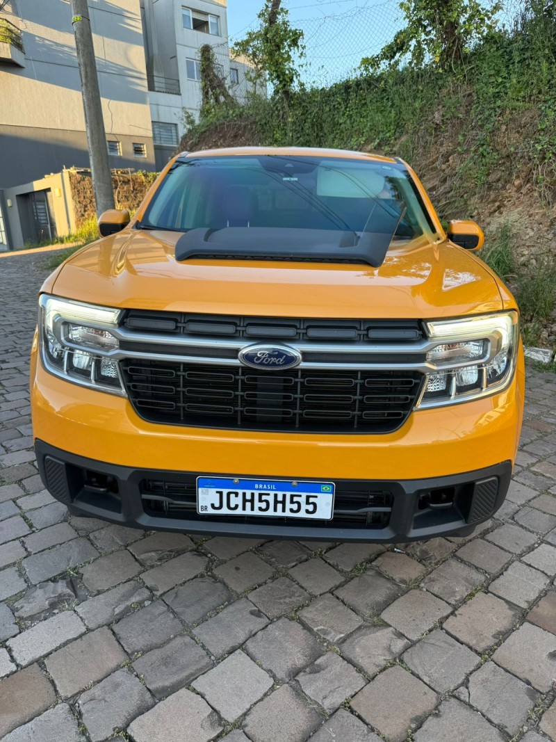 MAVERICK 2.0 LARIAT FX4 ECOBOOST AUTOMÁTICO - 2022 - FARROUPILHA