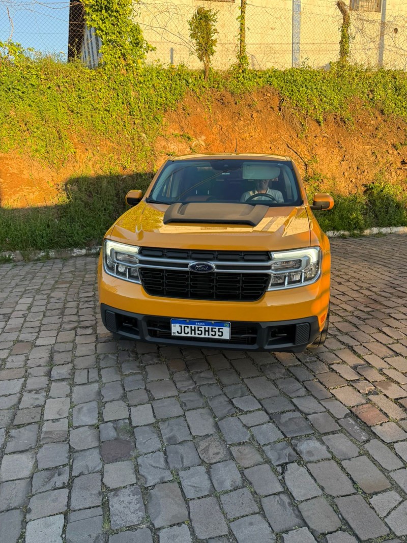 MAVERICK 2.0 LARIAT FX4 ECOBOOST AUTOMÁTICO - 2022 - FARROUPILHA