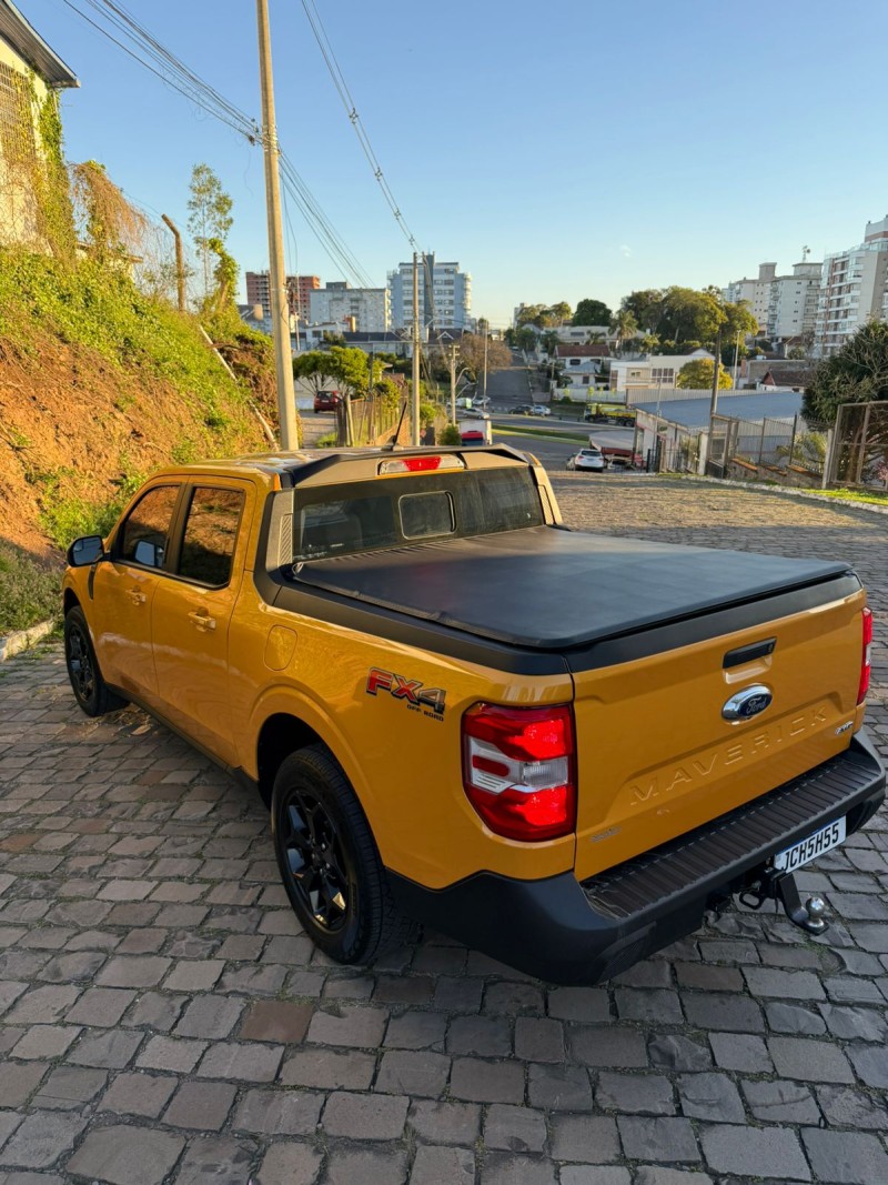 MAVERICK 2.0 LARIAT FX4 ECOBOOST AUTOMÁTICO - 2022 - FARROUPILHA