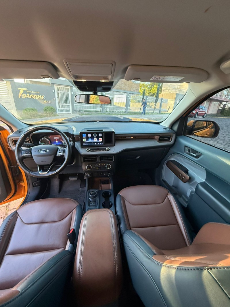 MAVERICK 2.0 LARIAT FX4 ECOBOOST AUTOMÁTICO - 2022 - FARROUPILHA