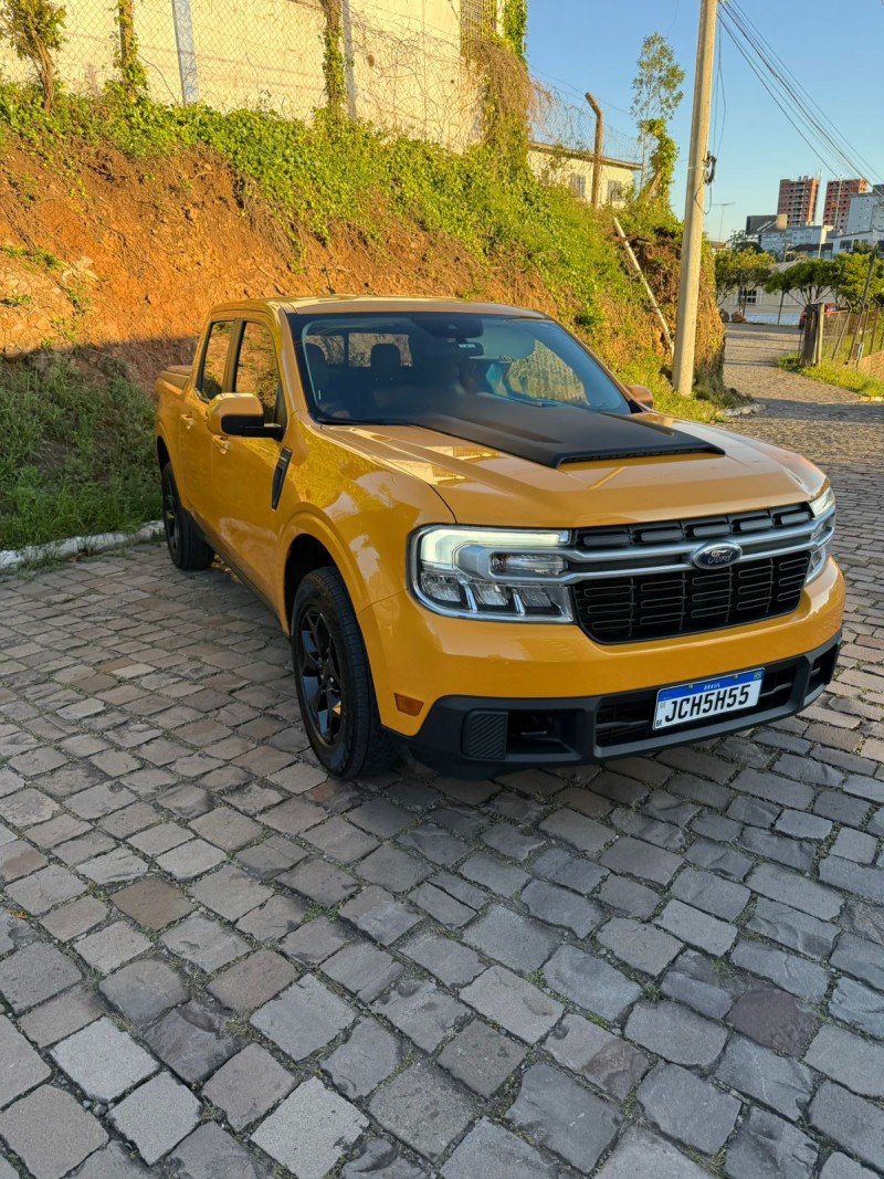 maverick 2.0 lariat fx4 ecoboost automatico 2022 farroupilha