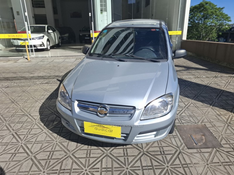 PRISMA 1.4 MPFI MAXX 8V FLEX 4P MANUAL - 2009 - CAXIAS DO SUL