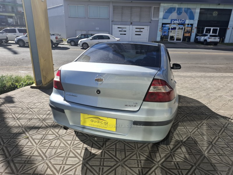 PRISMA 1.4 MPFI MAXX 8V FLEX 4P MANUAL - 2009 - CAXIAS DO SUL