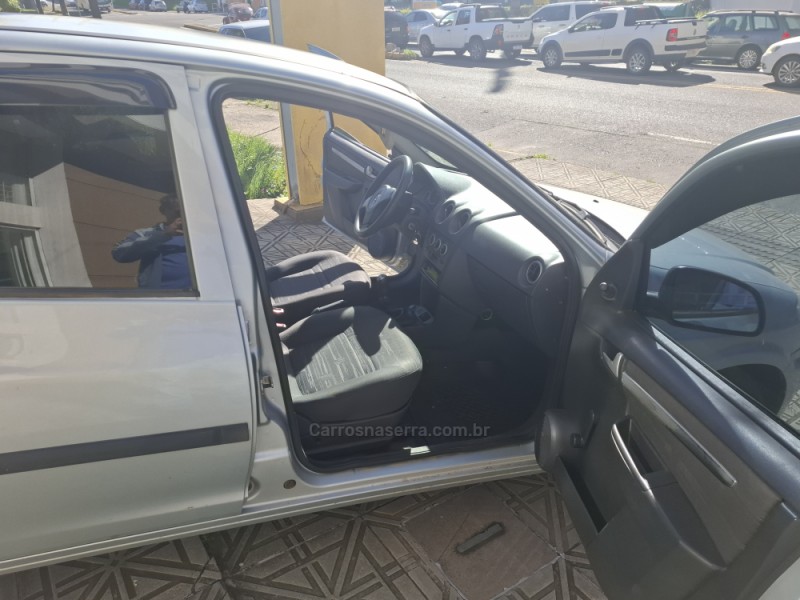 PRISMA 1.4 MPFI MAXX 8V FLEX 4P MANUAL - 2009 - CAXIAS DO SUL