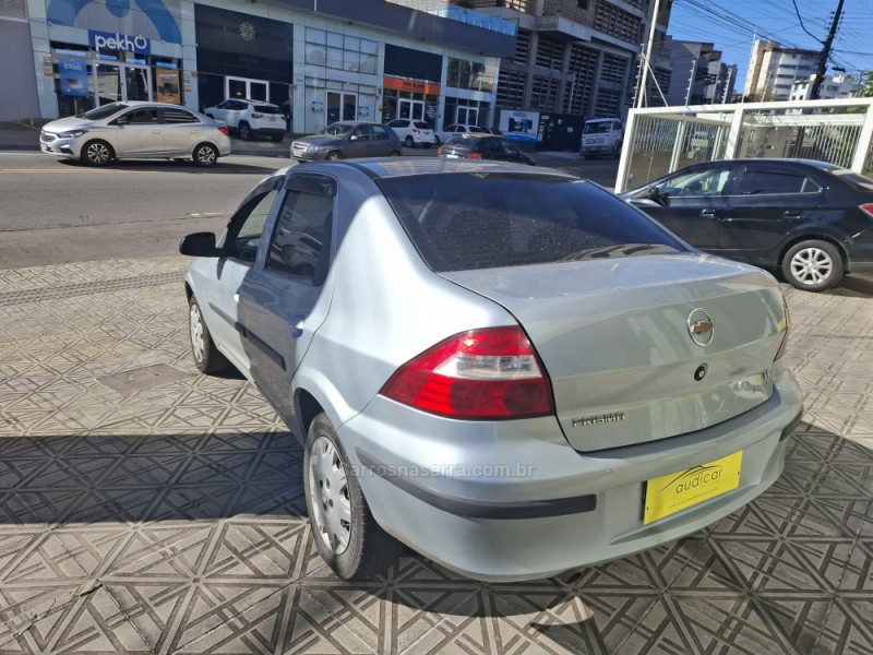 PRISMA 1.4 MPFI MAXX 8V FLEX 4P MANUAL - 2009 - CAXIAS DO SUL