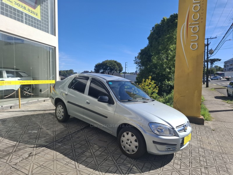 PRISMA 1.4 MPFI MAXX 8V FLEX 4P MANUAL - 2009 - CAXIAS DO SUL