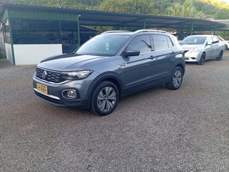 T-CROSS 1.4 HIGHLINE TSI 16V FLEX 4P AUTOMÁTICO