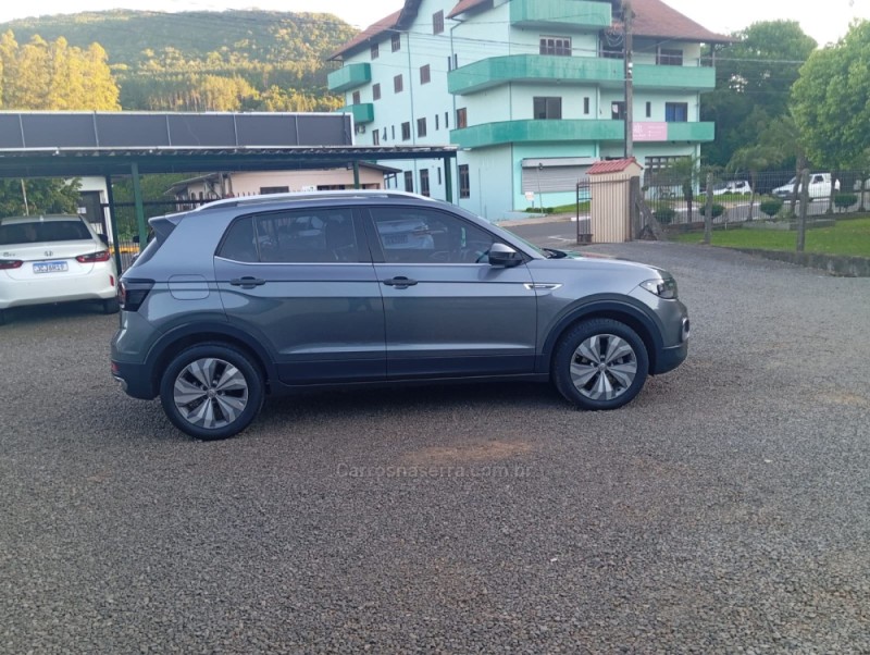 T-CROSS 1.4 HIGHLINE TSI 16V FLEX 4P AUTOMÁTICO - 2020 - PICADA CAFé