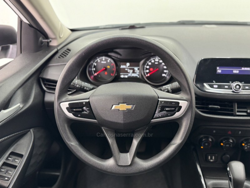 ONIX 1.0 LT 8V TURBO FLEX 4P AUTOMÁTICO - 2020 - CARLOS BARBOSA