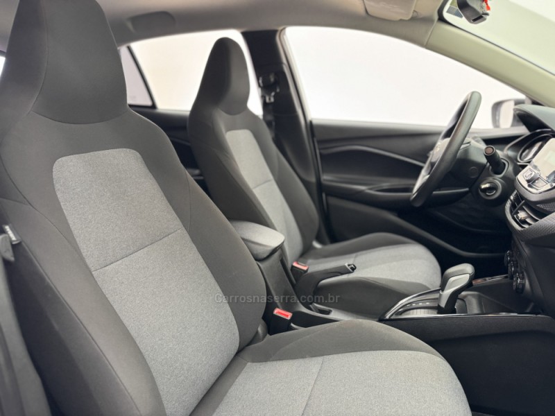 ONIX 1.0 LT 8V TURBO FLEX 4P AUTOMÁTICO - 2020 - CARLOS BARBOSA