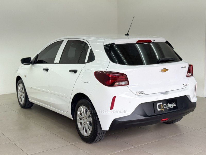 ONIX 1.0 LT 8V TURBO FLEX 4P AUTOMÁTICO - 2020 - CARLOS BARBOSA