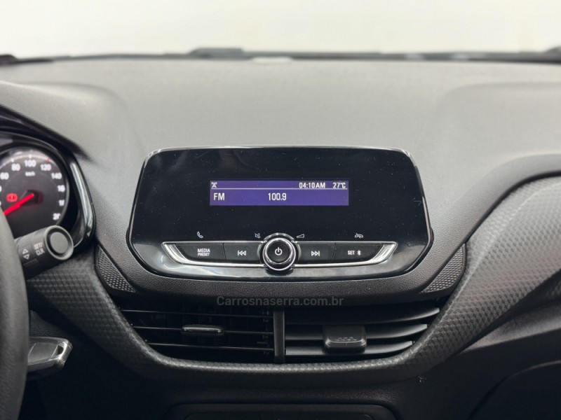 ONIX 1.0 LT 8V TURBO FLEX 4P AUTOMÁTICO - 2020 - CARLOS BARBOSA