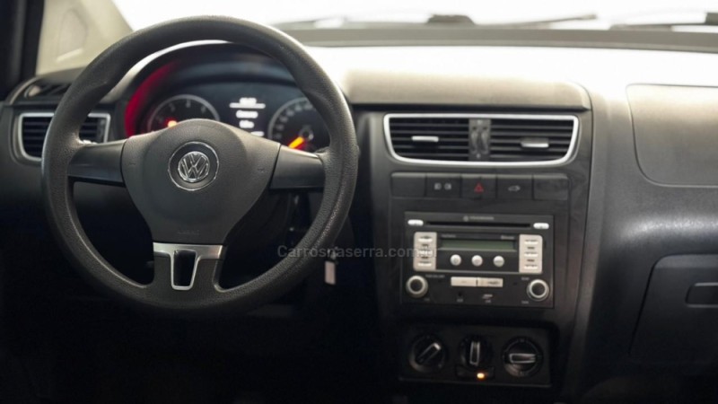 CROSSFOX 1.6 MI FLEX 8V 4P MANUAL - 2012 - ESTâNCIA VELHA