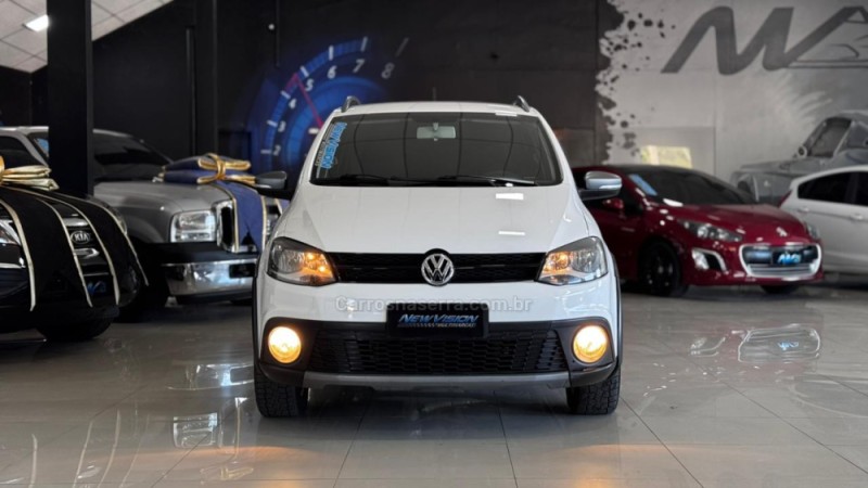 CROSSFOX 1.6 MI FLEX 8V 4P MANUAL - 2012 - ESTâNCIA VELHA