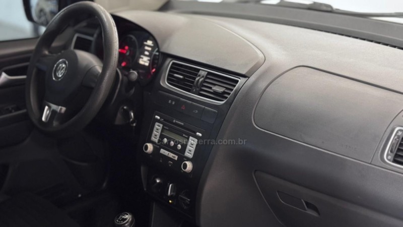 CROSSFOX 1.6 MI FLEX 8V 4P MANUAL - 2012 - ESTâNCIA VELHA