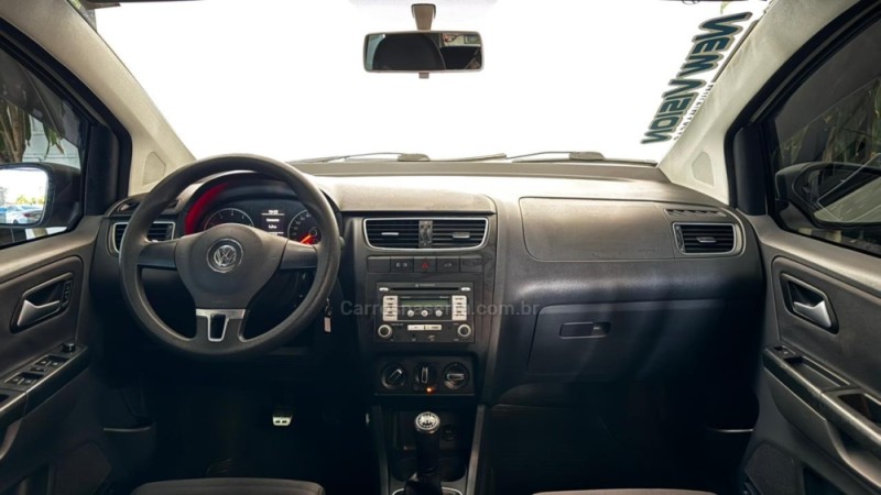 CROSSFOX 1.6 MI FLEX 8V 4P MANUAL - 2012 - ESTâNCIA VELHA