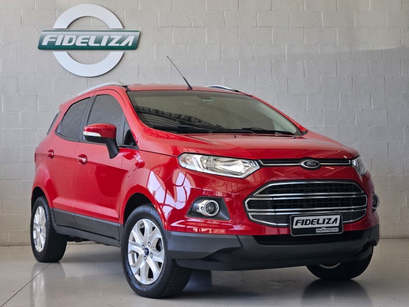 ecosport 2.0 titanium 16v flex 4p automatico 2015 farroupilha