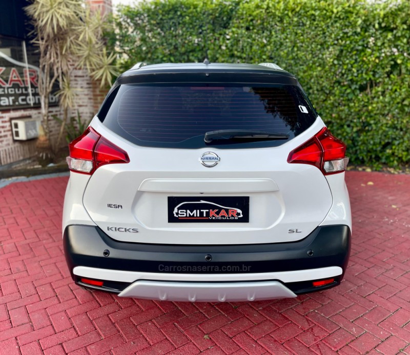 KICKS 1.6 16V FLEX SL 4P XTRONIC - 2019 - ROLANTE