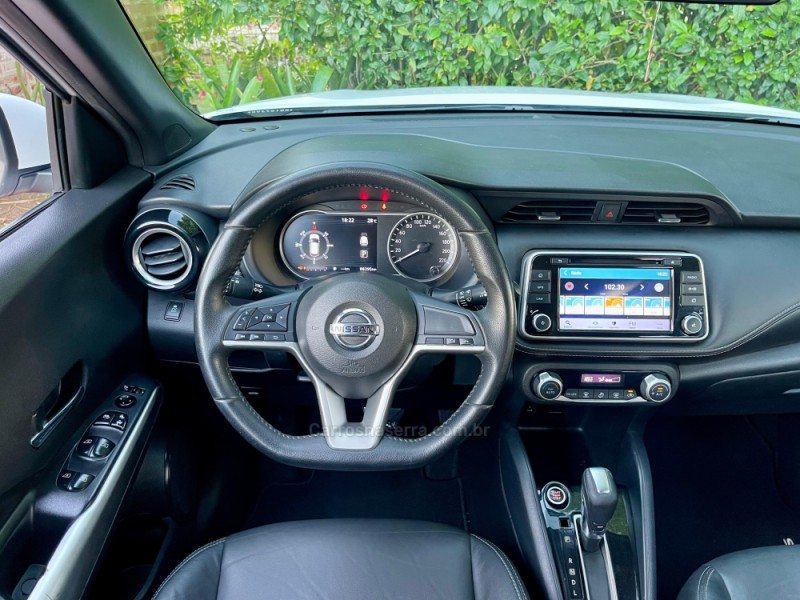 KICKS 1.6 16V FLEX SL 4P XTRONIC - 2019 - ROLANTE