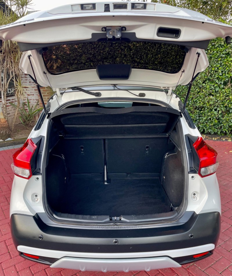 KICKS 1.6 16V FLEX SL 4P XTRONIC - 2019 - ROLANTE