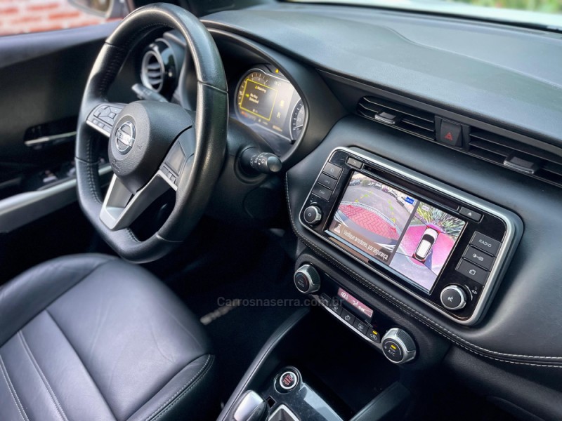 KICKS 1.6 16V FLEX SL 4P XTRONIC - 2019 - ROLANTE