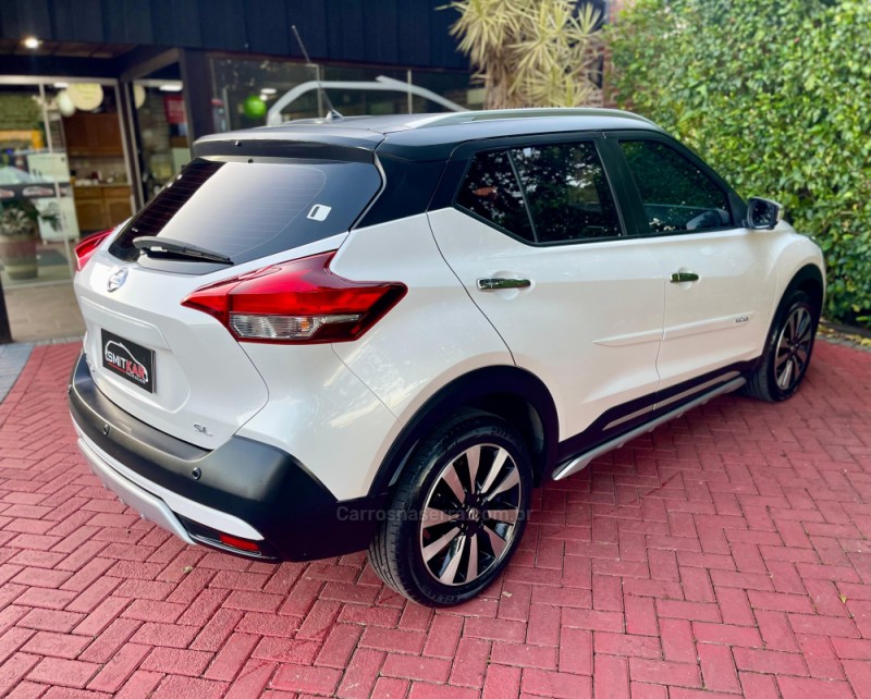 KICKS 1.6 16V FLEX SL 4P XTRONIC - 2019 - ROLANTE