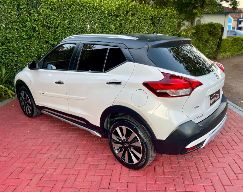KICKS 1.6 16V FLEX SL 4P XTRONIC - 2019 - ROLANTE