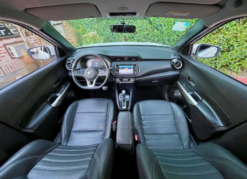 KICKS 1.6 16V FLEX SL 4P XTRONIC - 2019 - ROLANTE