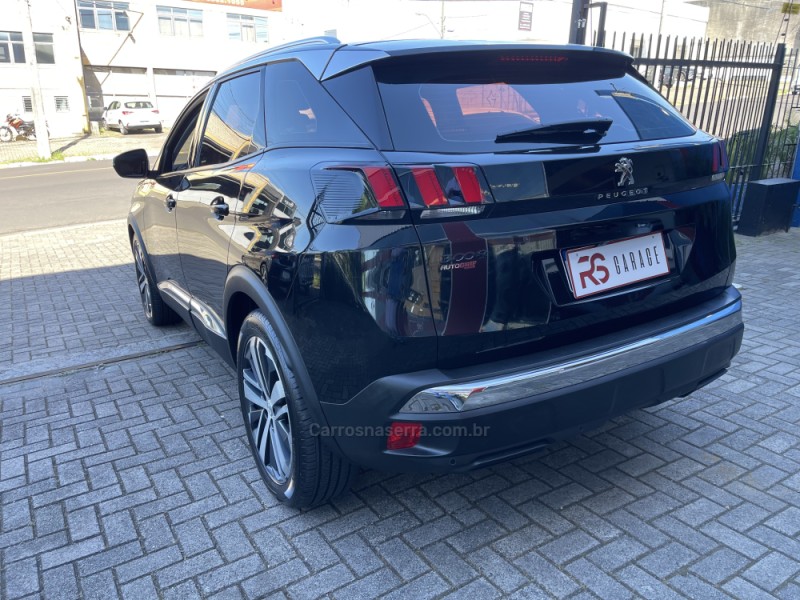 3008 1.6 GRIFFE PACK THP 16V GASOLINA 4P AUTOMÁTICO - 2018 - NOVO HAMBURGO