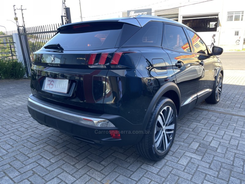 3008 1.6 GRIFFE PACK THP 16V GASOLINA 4P AUTOMÁTICO - 2018 - NOVO HAMBURGO