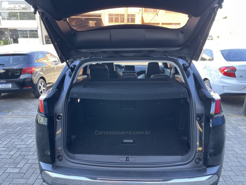 3008 1.6 GRIFFE PACK THP 16V GASOLINA 4P AUTOMÁTICO - 2018 - NOVO HAMBURGO