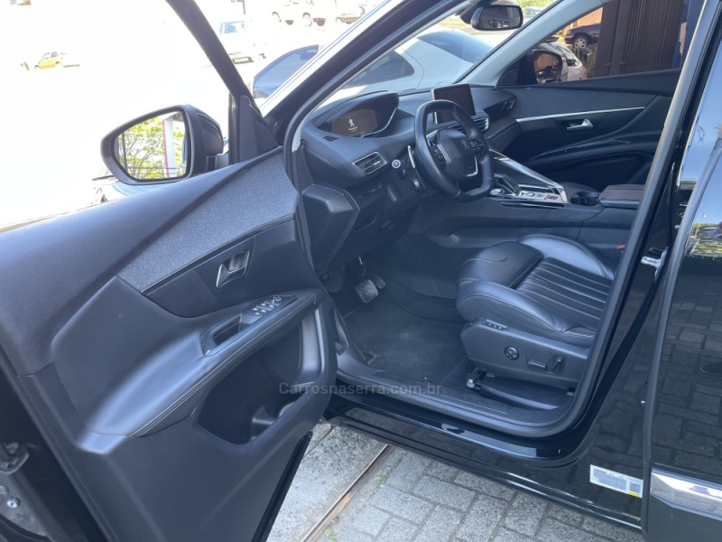 3008 1.6 GRIFFE PACK THP 16V GASOLINA 4P AUTOMÁTICO - 2018 - NOVO HAMBURGO