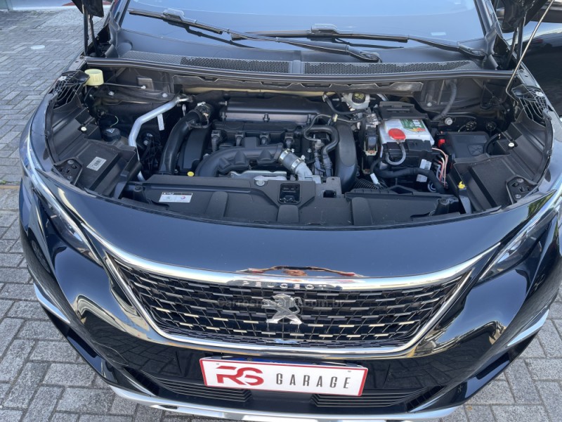 3008 1.6 GRIFFE PACK THP 16V GASOLINA 4P AUTOMÁTICO - 2018 - NOVO HAMBURGO