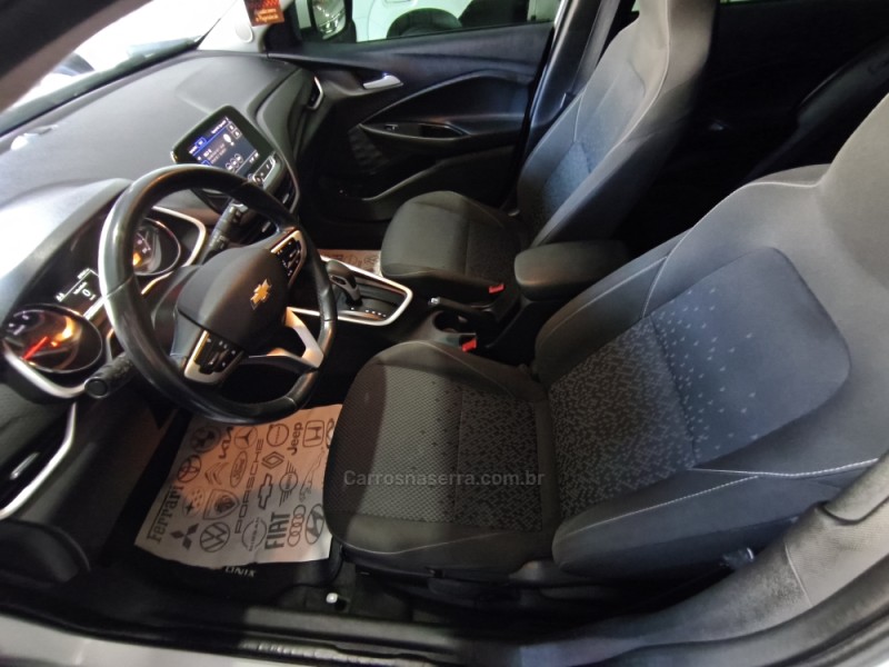 ONIX 1.0 LTZ 12V TURBO FLEX 4P AUTOMÁTICO - 2020 - ANTôNIO PRADO
