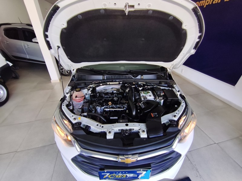 ONIX 1.0 LTZ 12V TURBO FLEX 4P AUTOMÁTICO - 2020 - ANTôNIO PRADO