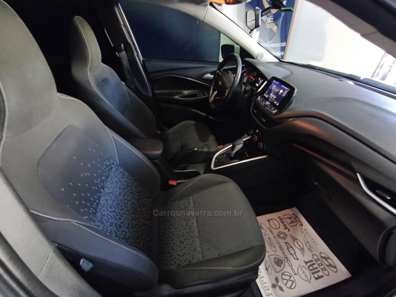 ONIX 1.0 LTZ 12V TURBO FLEX 4P AUTOMÁTICO - 2020 - ANTôNIO PRADO