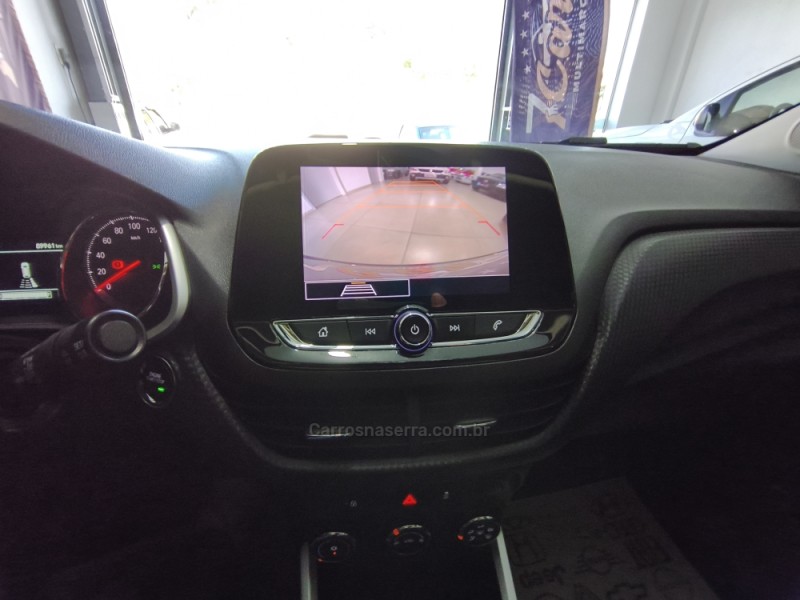 ONIX 1.0 LTZ 12V TURBO FLEX 4P AUTOMÁTICO - 2020 - ANTôNIO PRADO