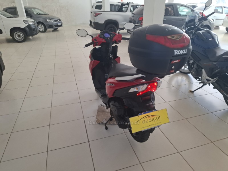 ELITE 125 - 2023 - CAXIAS DO SUL