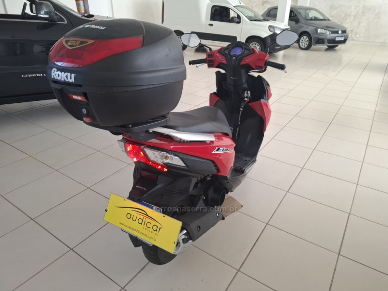 elite 125 2023 caxias do sul